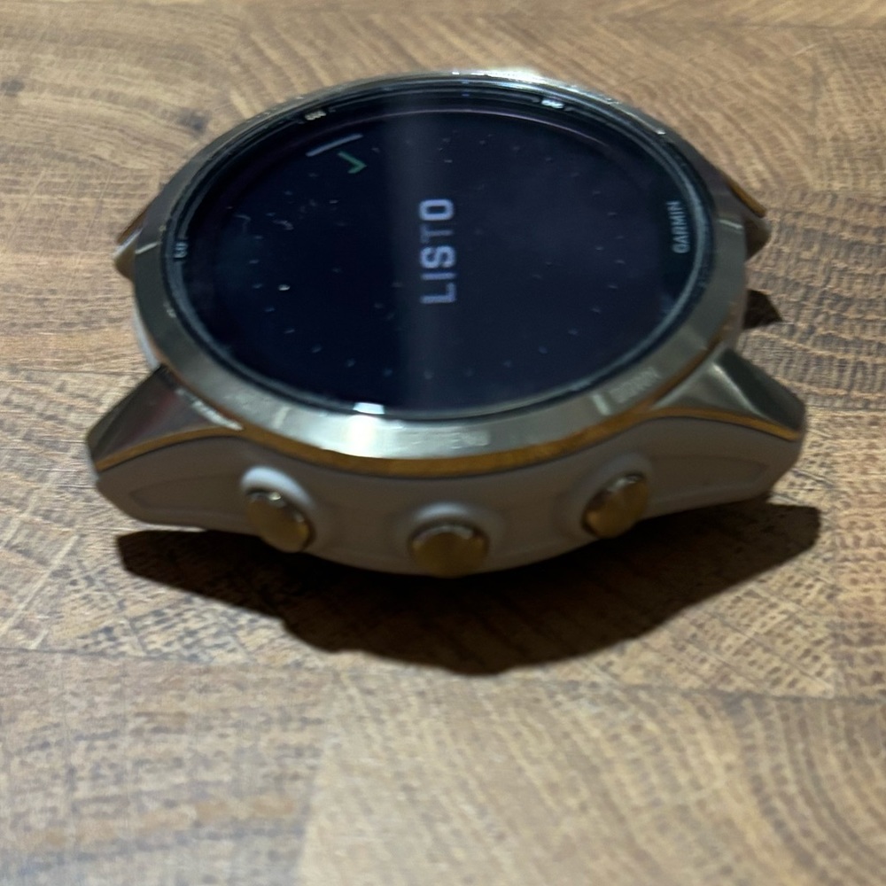 Fenix 7s Pro Sapphire Solar - Picture 12 of 14